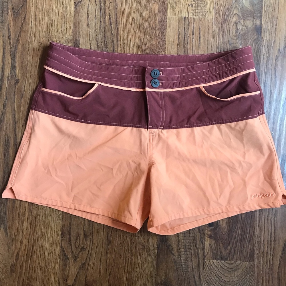 Patagonia board shorts